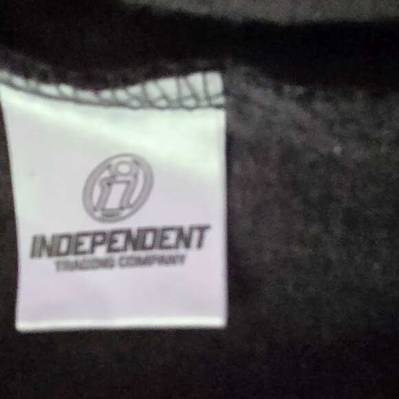 Halloween Salem Massachusetts Merch  black Scream mask  Hoodie Ghostface Scary M - Picture 6 of 11